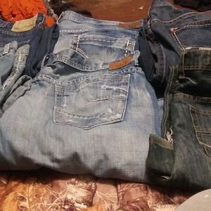 Men's jeans sizes 42 and 44